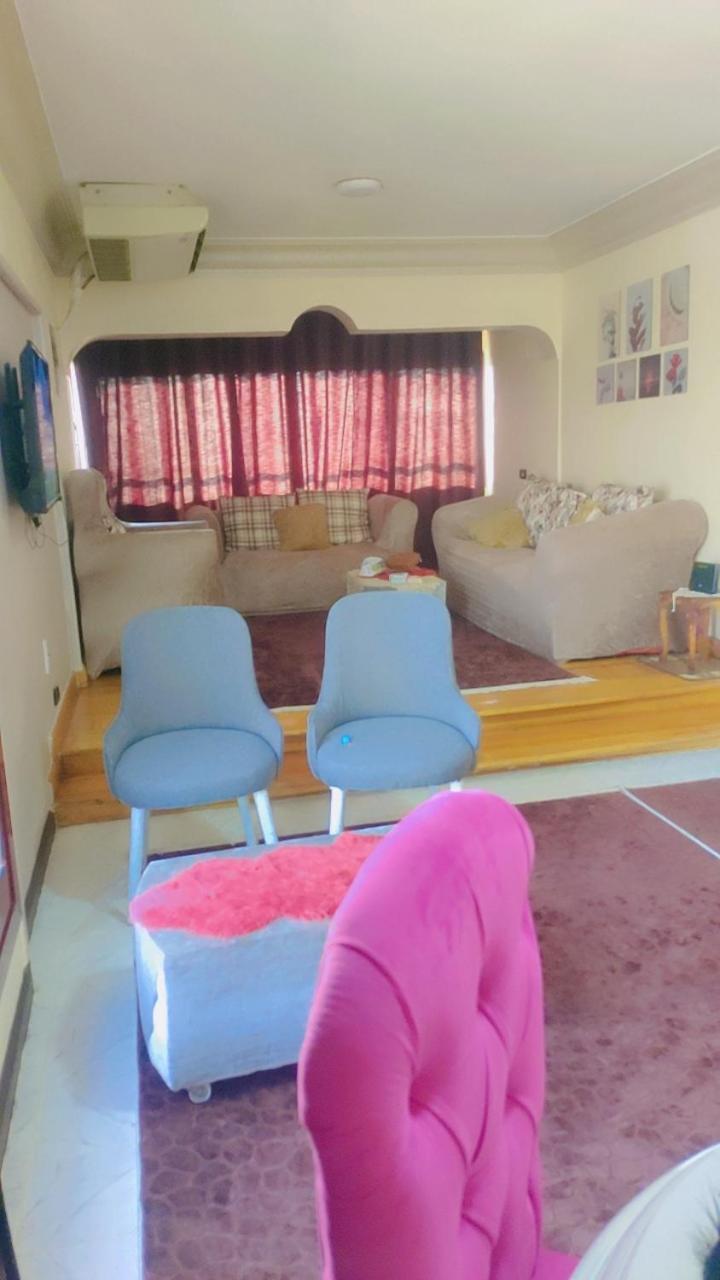 Apartment كورنيش النيل البحر الاعظم *