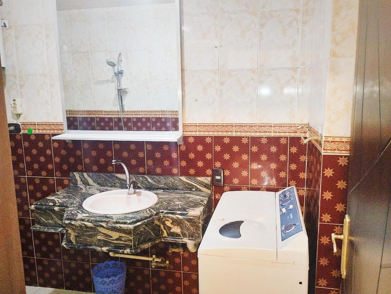 كورنيش النيل البحر الاعظم Apartment *
